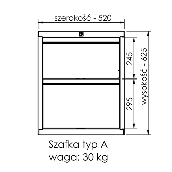 Stół warsztatowy Carbon CSW 17 FFA